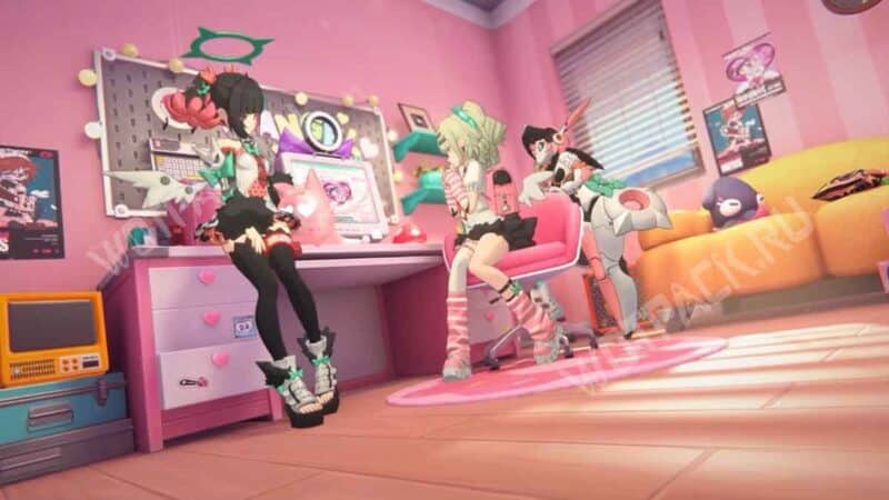 Общий баннер айнгелов для аккаунта