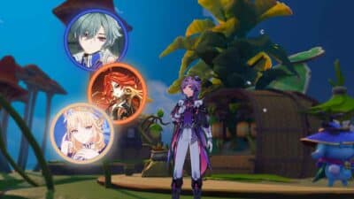 В Genshin Impact инсайдер рассказал об изменениях реранов патча 6.6