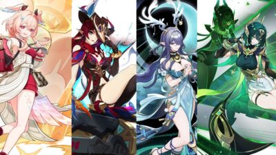 В Genshin Impact показали молитвы патча 6.5 с новым героем и реранами