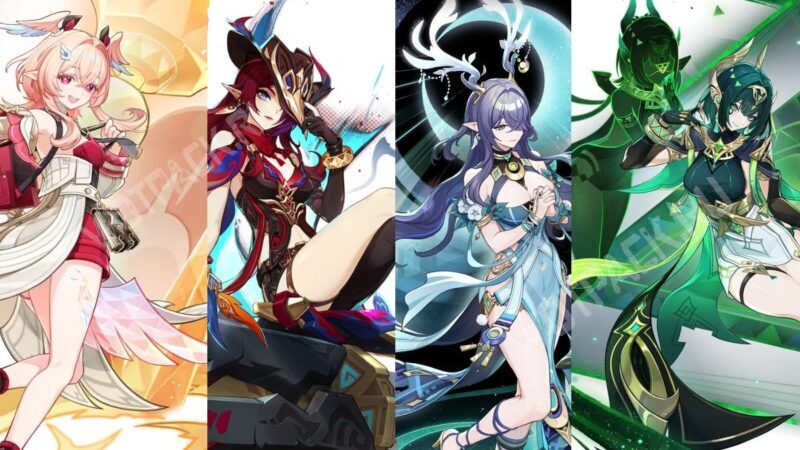 Арты Линнеи, Часки, Лаумы и Нефер