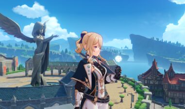 В Genshin Impact появился слух о второй волне баффов старых героев Мондштадта