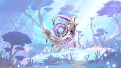 Вечное лунное сияние в Genshin Impact: где взять и кому отдать