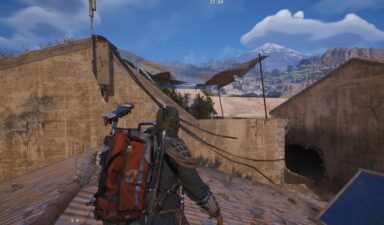 Вижу цель не вижу препятствий в ARC Raiders: найдите уединенную террасу