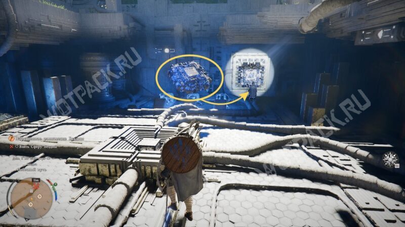 Нарушенное равновесие Бездны в Crimson Desert: как избавиться от стены, преграждающей путь, и взять Сферу Бездны