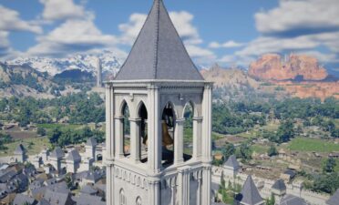 Все колокола в Crimson Desert: где найти колокольни в Пайвеле