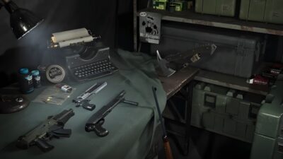 Лучшее оружие в Resident Evil Requiem: где найти и купить