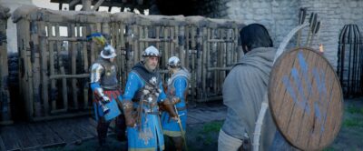 Все преступники в Эрнанде в Crimson Desert: где найти и как поймать