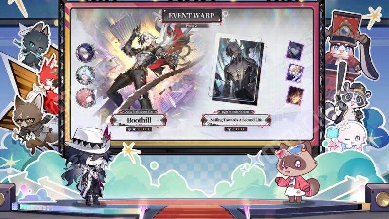 Обновление Honkai Star Rail 4.1: когда выйдет, баннеры, новые персонажи и события