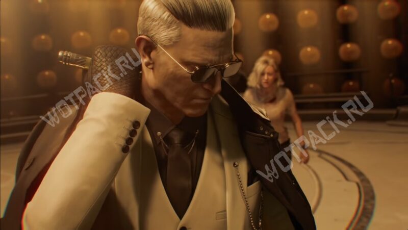 Зено вкалывает Элпис