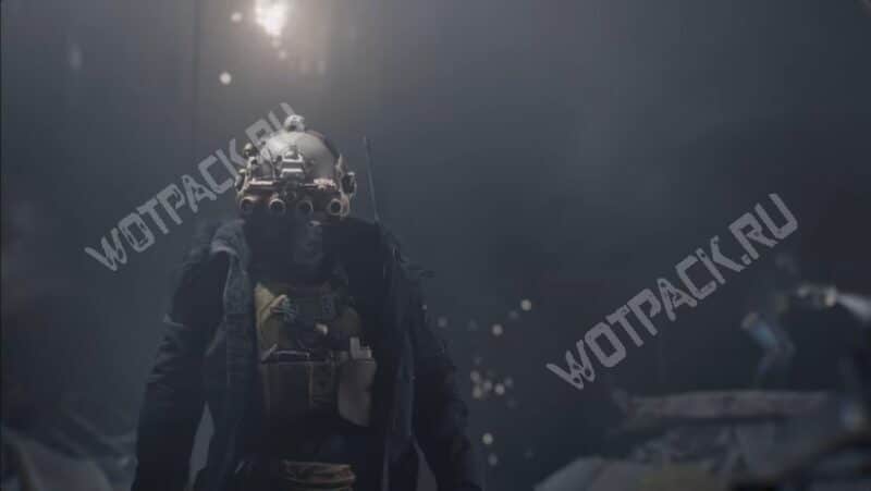 Оперативник отряда Гончих волков