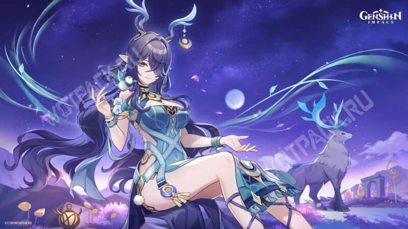 Персонажи Нод-Края в Genshin Impact: игровые и будущие
