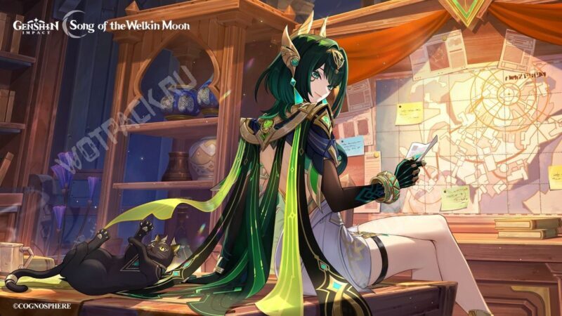 Персонажи Нод-Края в Genshin Impact: игровые и будущие