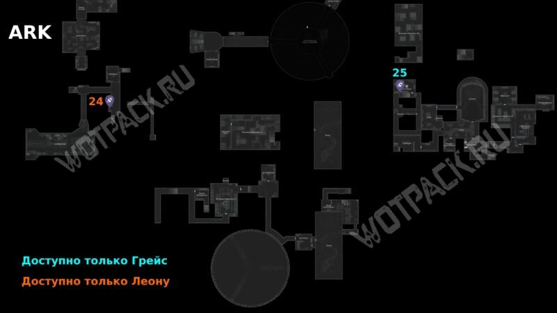 Все Мистеры еноты в Resident Evil Requiem: где найти фигурки