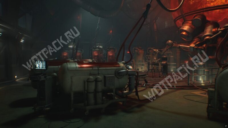 Где найти ключ от вертолета в Resident Evil Requiem во дворе медцентра