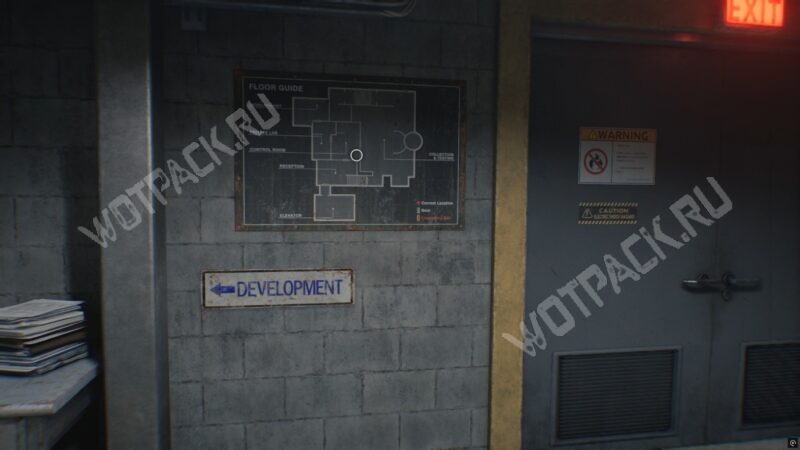 Где найти ключ от вертолета в Resident Evil Requiem во дворе медцентра