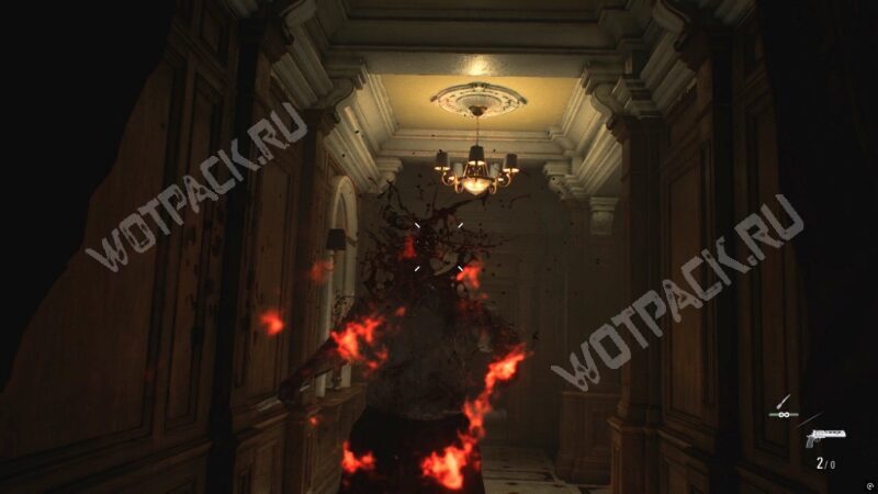 Ключ от двери в кладовую в Resident Evil Requiem: как получить
