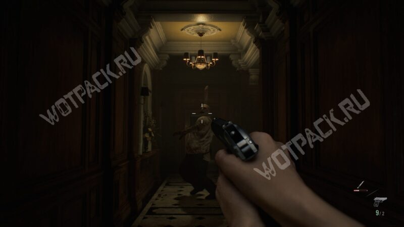 Ключ от двери в кладовую в Resident Evil Requiem: как получить