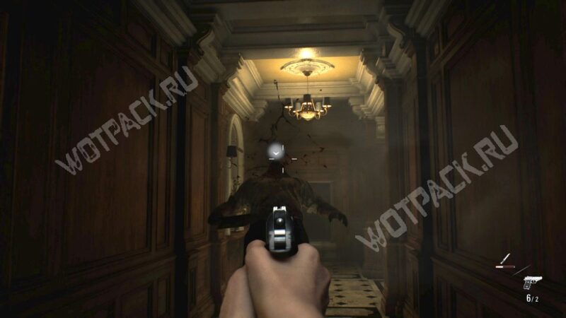 Ключ от двери в кладовую в Resident Evil Requiem: как получить