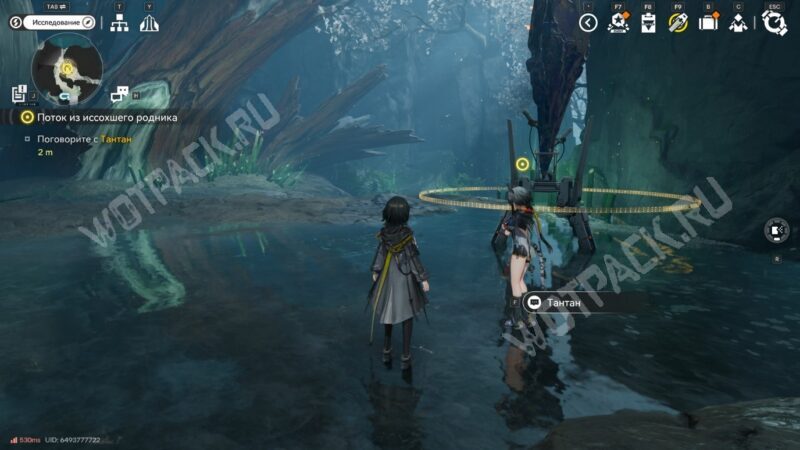 Давняя вражда в Arknights Endfield: как пройти Операцию 3 главы 2