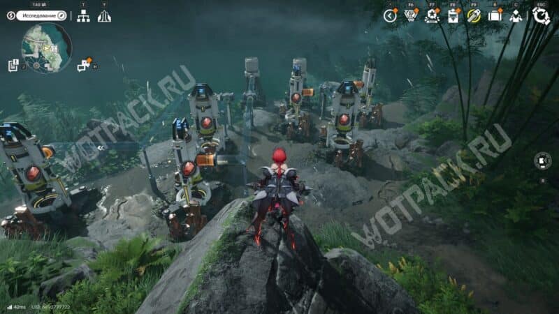 Куприевая руда в Arknights Endfield: где найти и как добывать в Улине