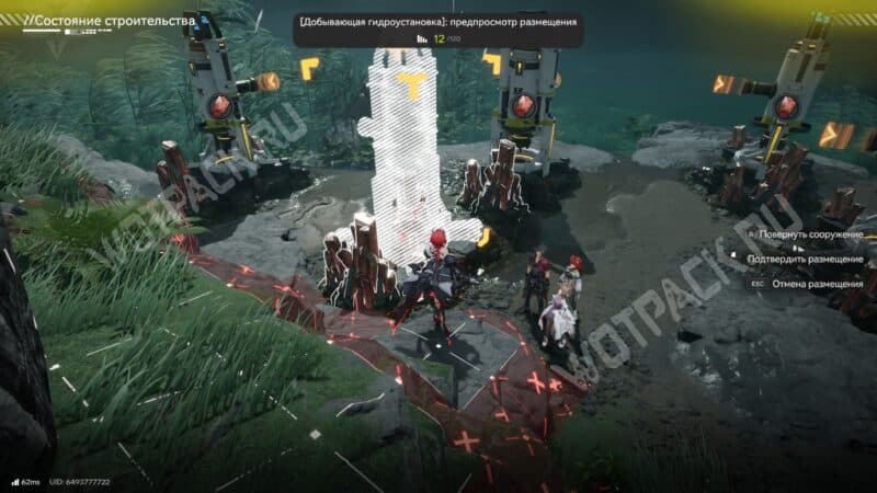 Куприевая руда в Arknights Endfield: где найти и как добывать в Улине