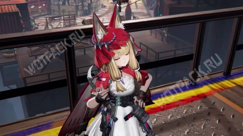 Росси в Arknights Endfield: гайд по ротации, снаряжению для билда и лучшим отрядам