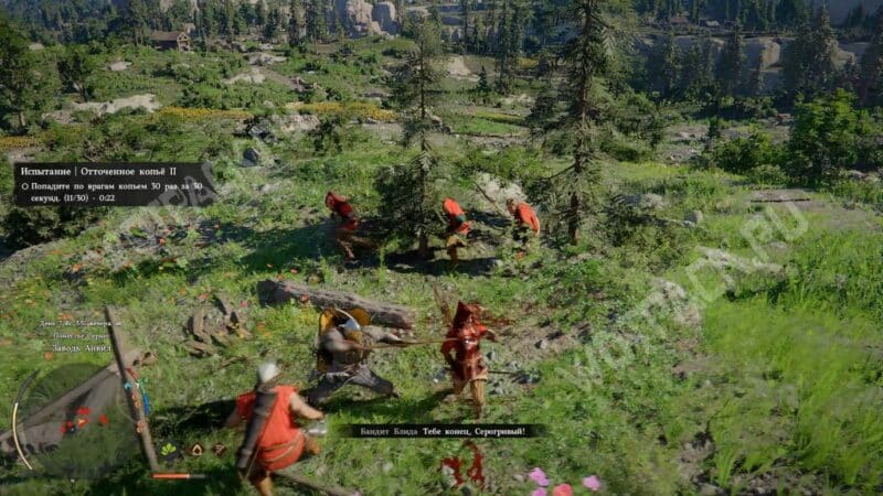 Все Запечатанные артефакты бездны в Crimson Desert: как найти и пройти испытания