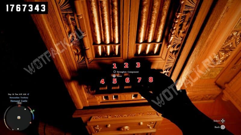 Все Сейфы в Crimson Desert: где найти и как решить головоломки