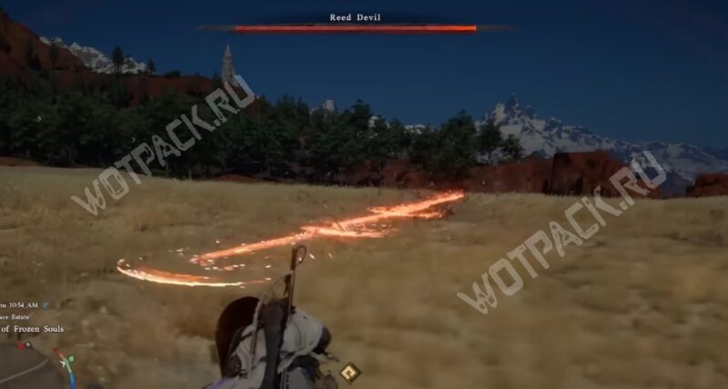 Тростниковый дьявол в Crimson Desert: как выследить и победить босса