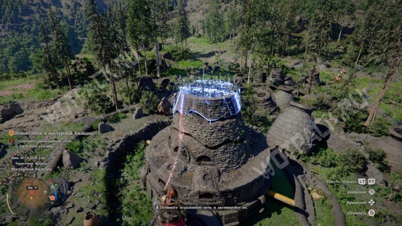 Запустите древний генератор в Crimson Desert: как пройти квест «Ремонт печи в мастерской Килнден»