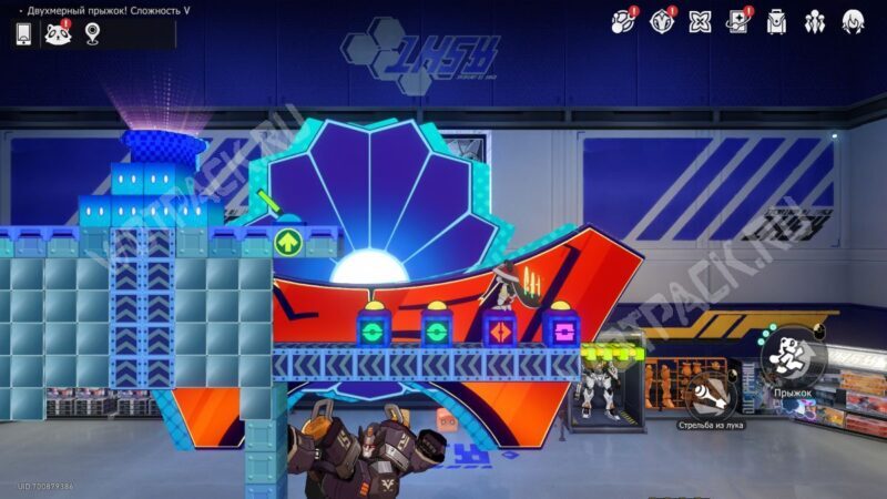 Здание корпорации Жемчужный блеск в HSR: все сундуки и загадки