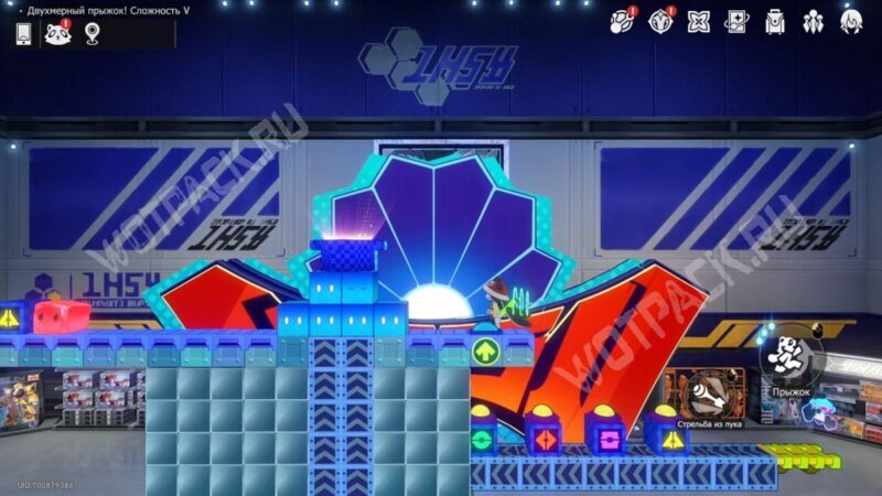 Здание корпорации Жемчужный блеск в HSR: все сундуки и загадки