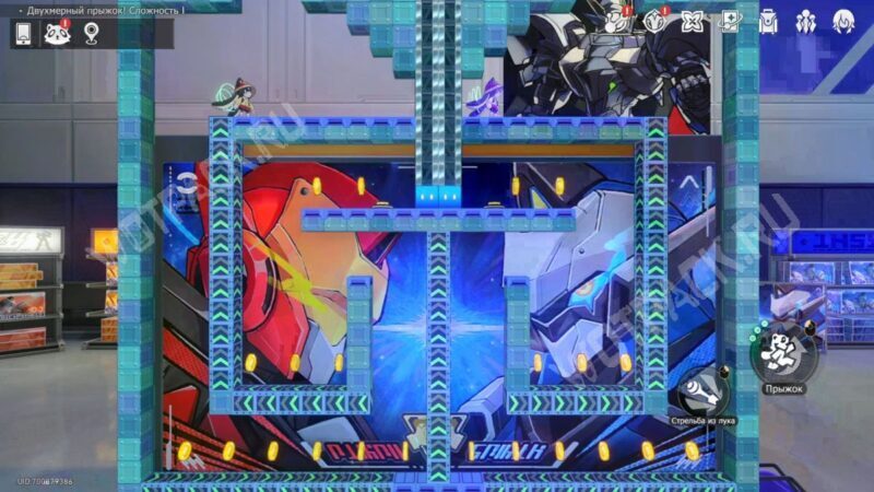 Здание корпорации Жемчужный блеск в HSR: все сундуки и загадки