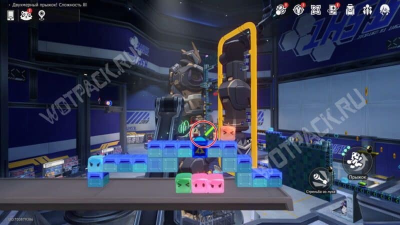 Здание корпорации Жемчужный блеск в HSR: все сундуки и загадки