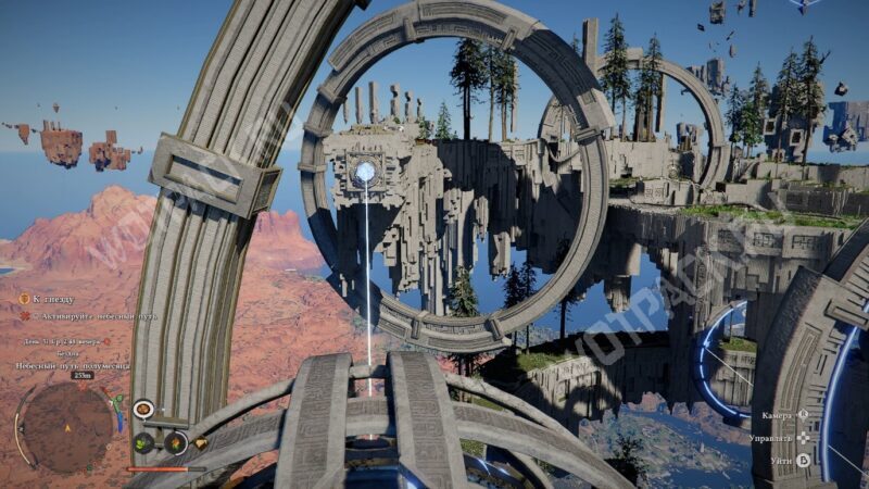 Квест &laquo;К гнезду&raquo; в Crimson Desert: как решить все головоломки