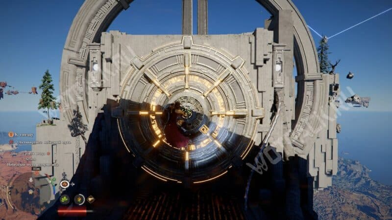 Квест &laquo;К гнезду&raquo; в Crimson Desert: как решить все головоломки