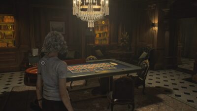 Загадка с рулеткой в Resident Evil Requiem: как выиграть ставку