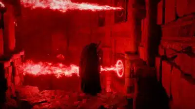 Загадка в Лабиринте Лазурной Луны в Crimson Desert: на какие символы нажимать, чтобы решить