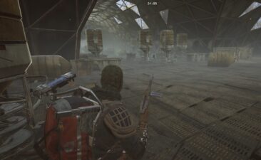 Запущенный сад в ARC Raiders: как получить доступ к архиву данных