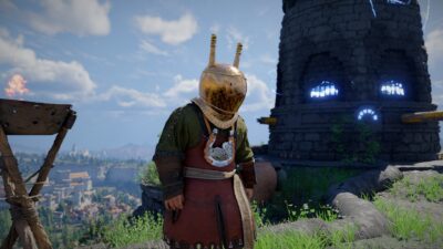 Запустите древний генератор в Crimson Desert: как пройти квест «Ремонт печи в мастерской Килнден»