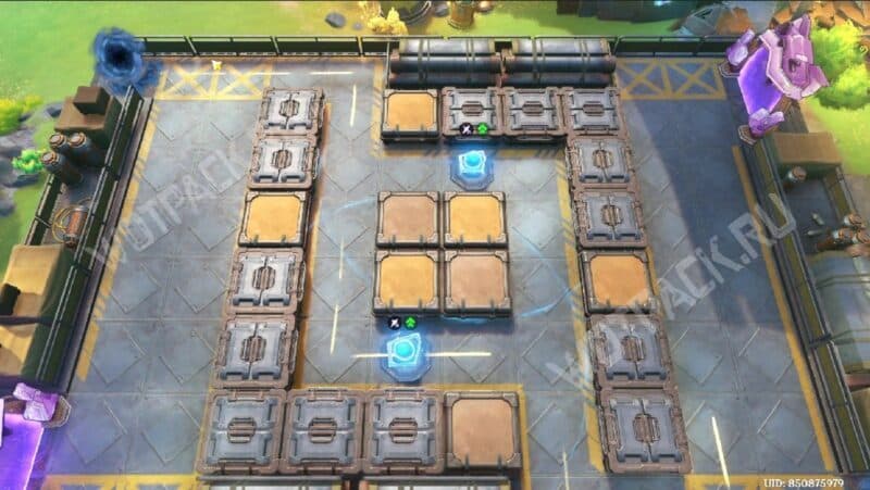 Арена испытания "Энергия! Надежный партнер"