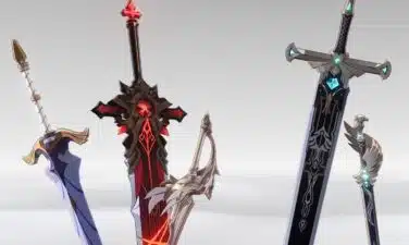 Лучшее оружие в Genshin Impact: тир-лист и каким героям подходит | 2026