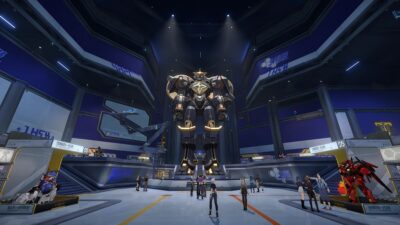 Здание корпорации Жемчужный блеск в HSR: все сундуки и загадки