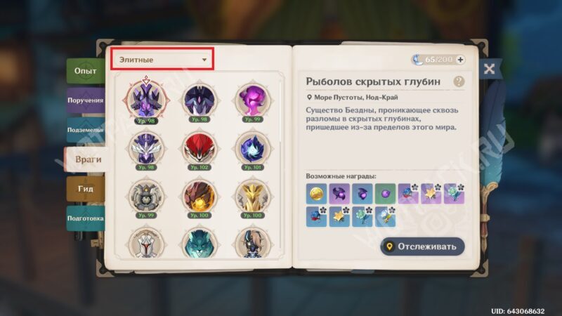 Инструктор в Genshin Impact: где взять и кому подойдет набор