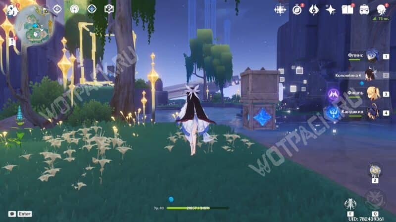 Фантастические элементальные кубы в Genshin Impact: как найти и решить все загадки