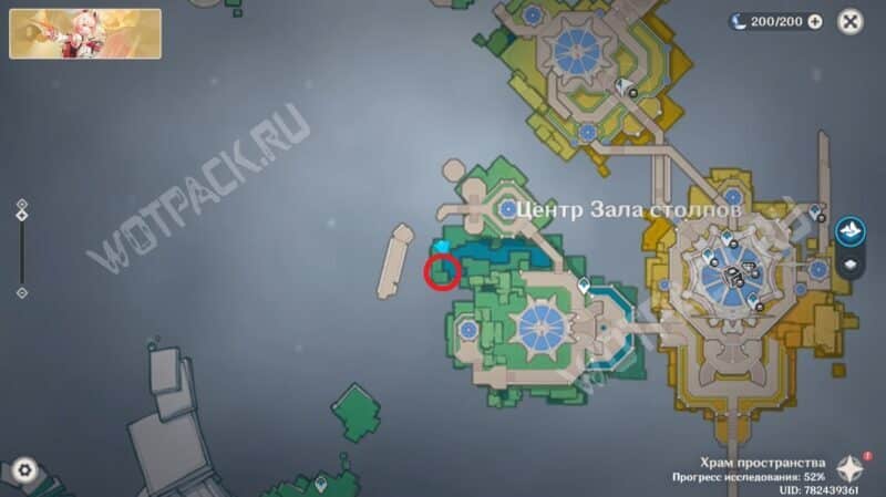 Фантастические элементальные кубы в Genshin Impact: как найти и решить все загадки