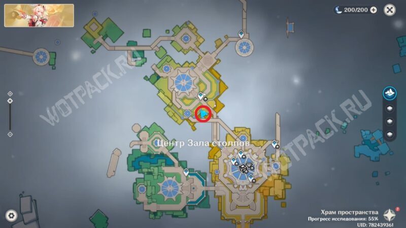 Фантастические элементальные кубы в Genshin Impact: как найти и решить все загадки