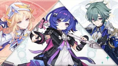 В Genshin Impact анонсировали безголосого «ангела», маленькую «охотницу на ведьм» и заместителя капитана отряда дальнего боя