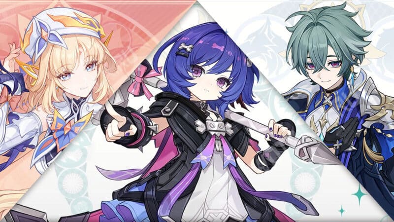 Ведьма Николь, рыцарь Лоэн и охотница Прюн