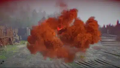 Багровый кошмар в Crimson Desert: тактика для победы над боссом